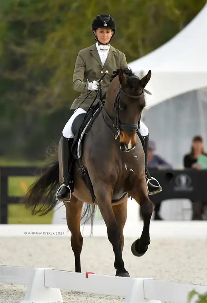 Fellowship Farm Equestrian Dressage